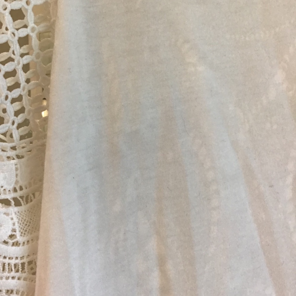 Anthropologie x James Coviello LACED MEDALLION Blouse - Picture 7 of 7
